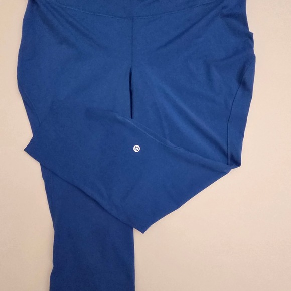 Lululemon Base Pace High-Rise Tight 25" Symphony Blue Running Leggings - Picture 3 of 9